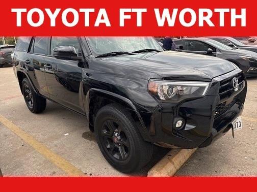 2023 Toyota 4Runner SR5