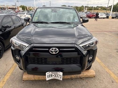 2023 Toyota 4Runner SR5