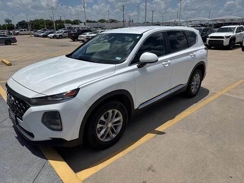 2019 Hyundai SANTA FE SE 2.4