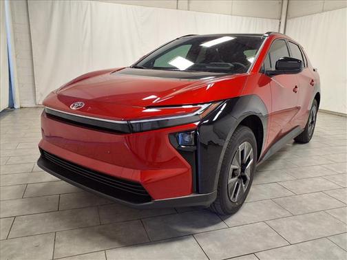 2026 Toyota bZ XLE Plus