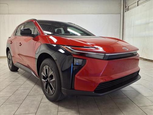 2026 Toyota bZ XLE Plus