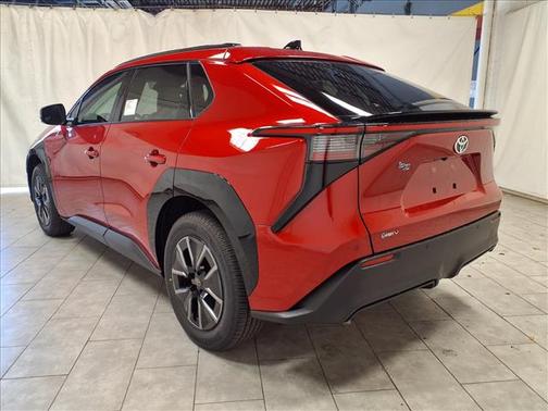 2026 Toyota bZ XLE Plus