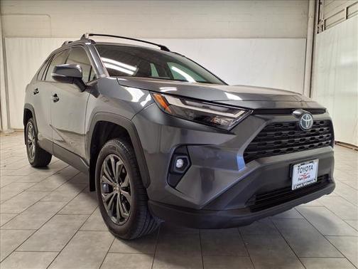 2023 Toyota RAV4 Hybrid XLE Premium