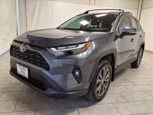 2023 Toyota RAV4 Hybrid XLE Premium