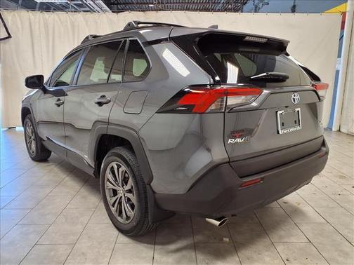 2023 Toyota RAV4 Hybrid XLE Premium