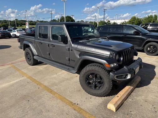 2022 Jeep Gladiator Sport