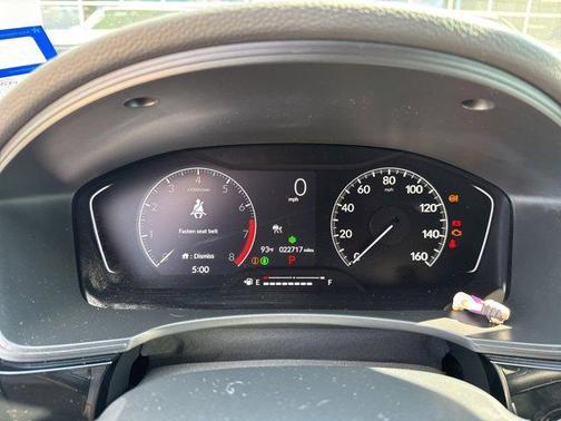 2023 Honda Civic EX