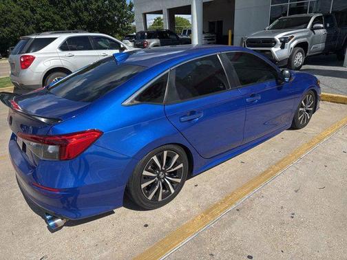 2023 Honda Civic EX