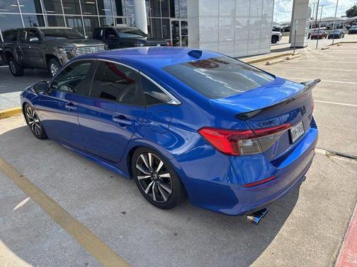 2023 Honda Civic EX