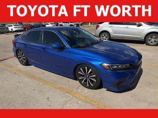 2023 Honda Civic EX