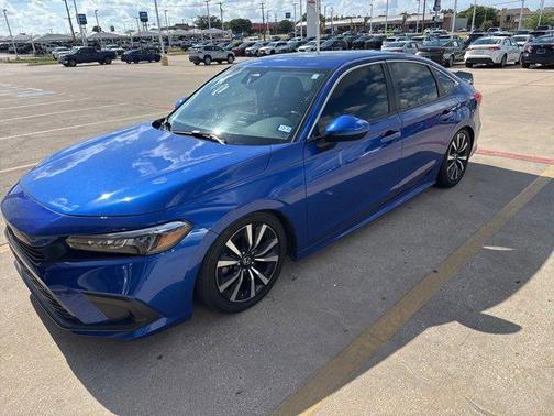 2023 Honda Civic EX