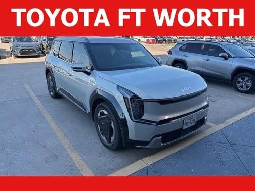 2024 Kia EV9 Land