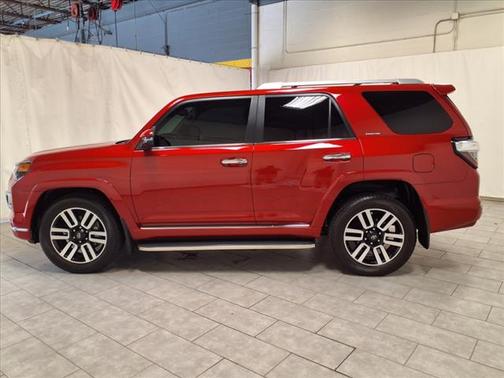 2024 Toyota 4Runner Limited