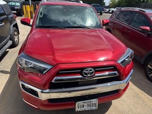 2024 Toyota 4Runner Limited