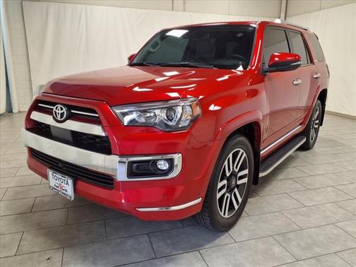 2024 Toyota 4Runner Limited