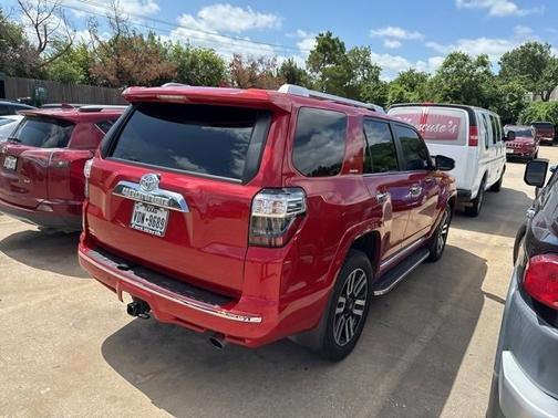 2024 Toyota 4Runner Limited
