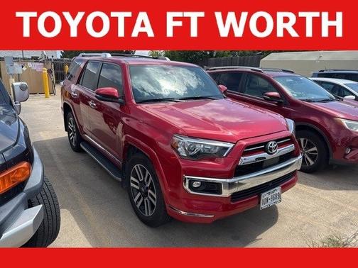 2024 Toyota 4Runner Limited