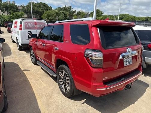 2024 Toyota 4Runner Limited