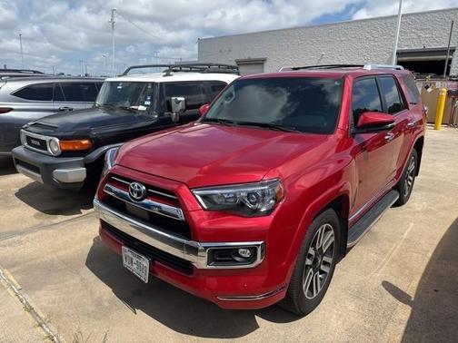 2024 Toyota 4Runner Limited