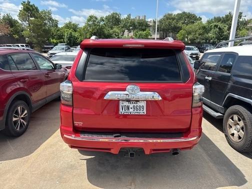 2024 Toyota 4Runner Limited