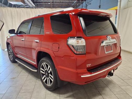 2024 Toyota 4Runner Limited