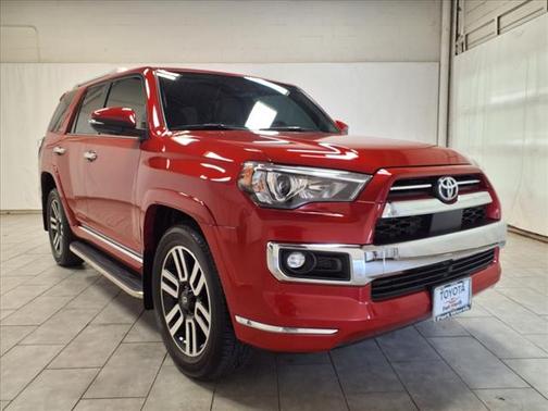 2024 Toyota 4Runner Limited