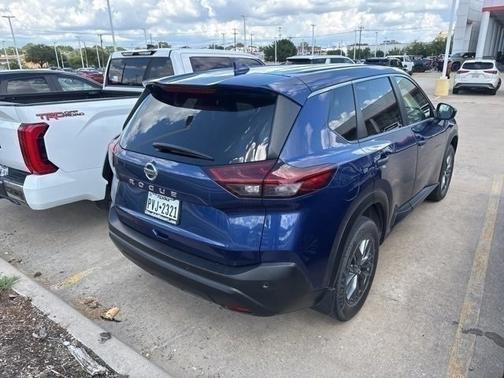 2021 Nissan Rogue S