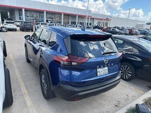 2021 Nissan Rogue S