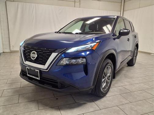 2021 Nissan Rogue S