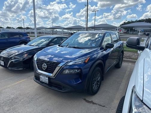 2021 Nissan Rogue S