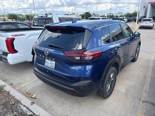 2021 Nissan Rogue S