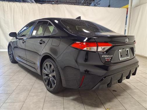 2026 Toyota Corolla Hybrid SE