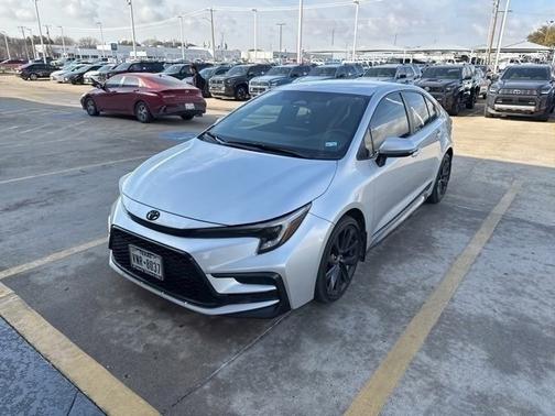 2023 Toyota Corolla SE