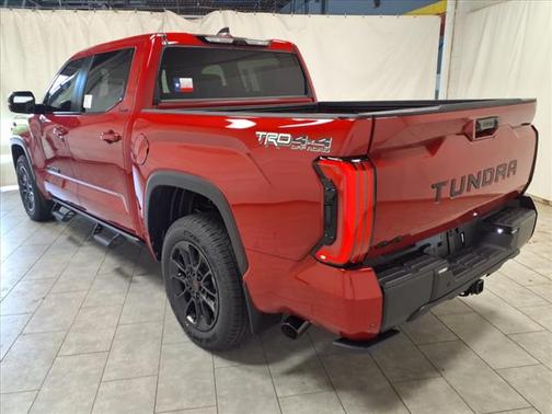 2025 Toyota Tundra Limited