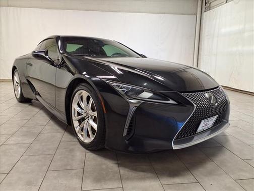 2018 Lexus LC 500 Base