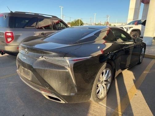 2018 Lexus LC 500 Base