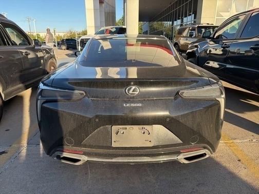 2018 Lexus LC 500 Base