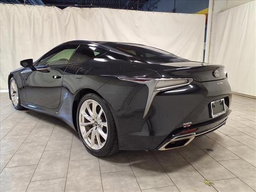 2018 Lexus LC 500 Base
