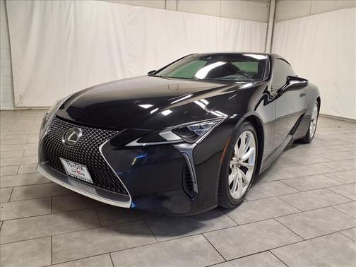 2018 Lexus LC 500 Base