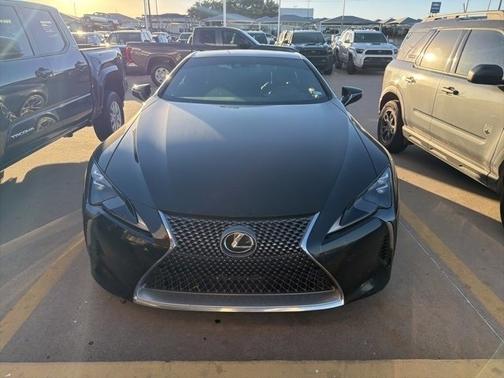 2018 Lexus LC 500 Base