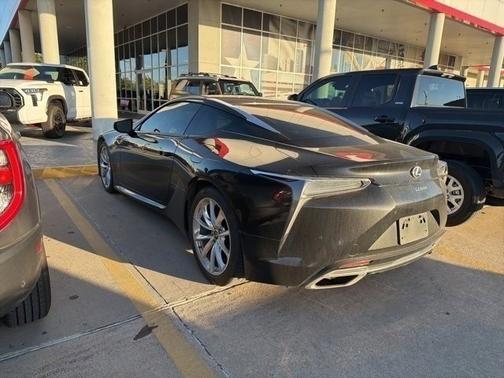 2018 Lexus LC 500 Base