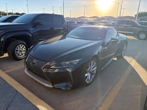 2018 Lexus LC 500 Base