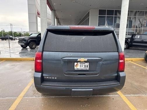 Shadow Gray Metallic 2020 Chevrolet Tahoe LT