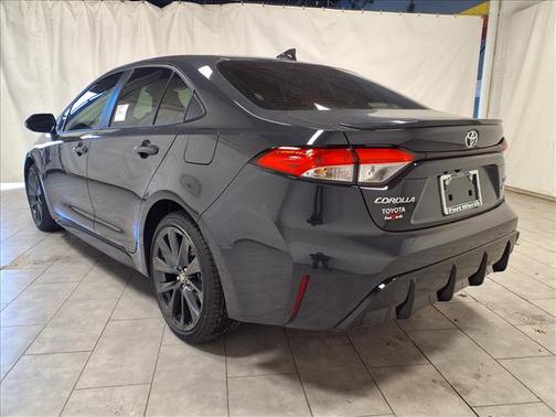 2026 Toyota Corolla Hybrid SE