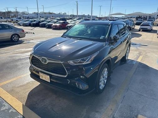 2024 Toyota Highlander Limited