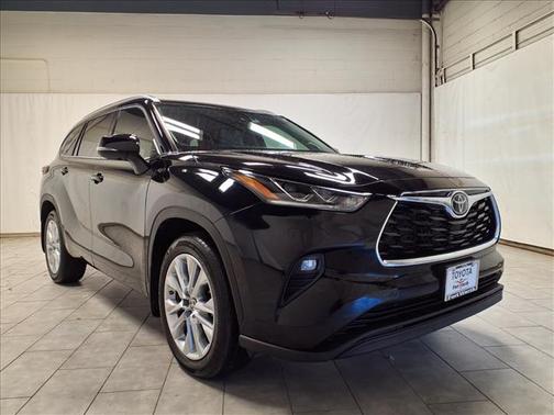 2024 Toyota Highlander Limited