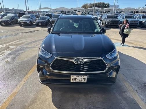 2024 Toyota Highlander Limited
