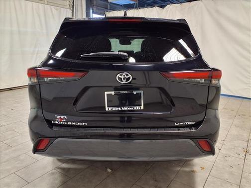 2024 Toyota Highlander Limited