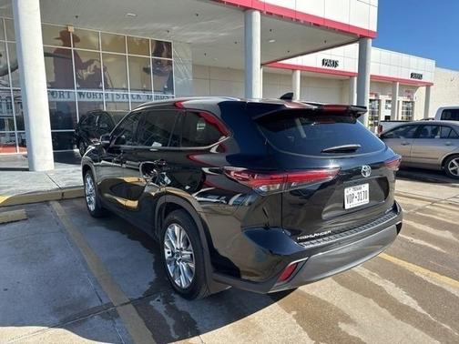 2024 Toyota Highlander Limited