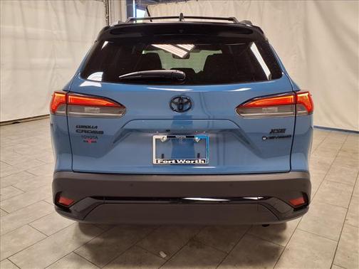 2026 Toyota Corolla Hybrid SE
